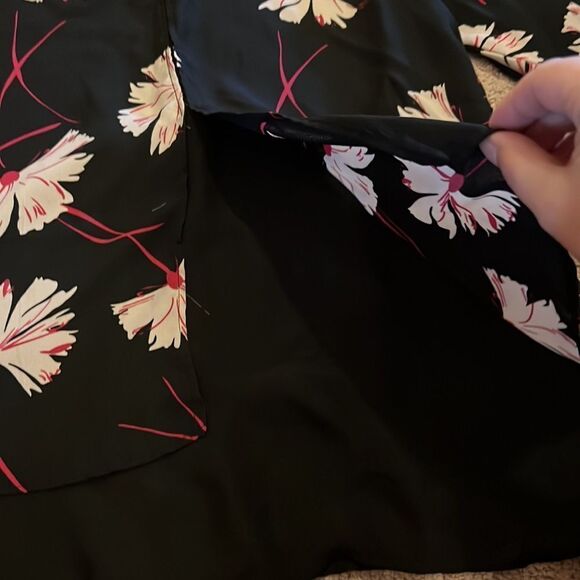 Stefano cocci floral blouse M - Picture 5 of 8